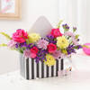 Gift Strikingly Vivid Daughters Day Arrangement