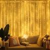 Gift String Lights - Curtain - LED