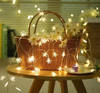 Shop String Lights - Snowflakes - Warm White