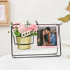 Gift Strong Love Personalized Valentine's Day Swinging Planter