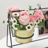 Buy Strong Love Personalized Valentine's Day Swinging Planter