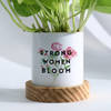 Buy Strong Women Bloom Money Plant For Women's Day