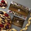 Stuffed Gourmet Jordan Dates New Year Gift Box - Customized With Logo