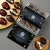 Stuffed Gourmet Jordan Dates New Year Hamper - Customized With Logo