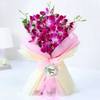 Stunning Purple Orchid Gratitude Bouquet Online