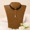 Gift Stylish Black Choker