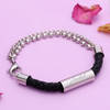 Gift Stylish Personalized Men's Bracelet