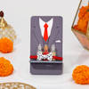 Gift Stylish Phone Stand Bhai Dooj Combo