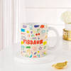 Gift Summer Feels Personalized Mug