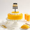 Buy Summer King Mango Cream Cake For Great Dad