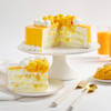Shop Summer King Mango Cream Cake For Great Dad
