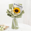 Sun-Kissed Elegance Bouquet