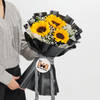Gift Sunflower Charm Father's Day Bouquet