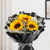 Shop Sunflower Charm Father's Day Bouquet