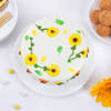 Buy Sunflower Dream Cake (1 Kg)