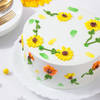 Shop Sunflower Dream Cake (1 Kg)