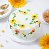 Sunflower Dream Cake (1 Kg) Online