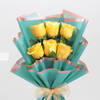 Buy Sunny Roses Heartfelt Bouquet