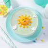 Buy Sunny Sky Cute Cake (Half kg)