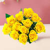 Sunshine Bliss Yellow Rose Bouquet