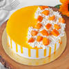 Sunshine Mango Cake
