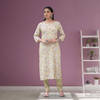 Sunshine Rayon Kurta Pant Set