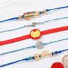 Gift Super Cool Rakhis - Set Of 5
