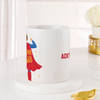 Buy Super Dad Personalized Ceramic Mug