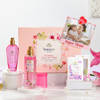 Gift Super Mom Personalized Floral Fragrance Trio