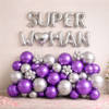Super Woman Balloon Arrangement