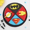 Gift Superhero Cake (1 Kg)