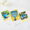 Buy Superstar Dad Personalized Fridge Magnet Trio