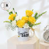 Superstar Dad Personalized Mug Arrangement
