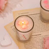 Buy Surprise Hidden Message Personalized Candle - Set Of 2