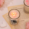 Gift Surprise Love Hidden Message Personalized Candle - Set Of 2