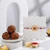 Swastik Rakhi With Chocolates
