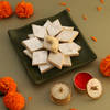 Sweet and Delicious Kaju Katli