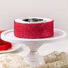 Buy Sweet Anniversary Personalized Red Velvet Cake
