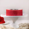 Shop Sweet Anniversary Personalized Red Velvet Cake