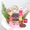 Gift Sweet Birthday Celebration Basket