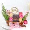 Sweet Birthday Celebration Basket