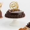 Sweet Celebration Diwali Chocolate Cake
