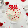 Gift Sweet Celebration Love Cake