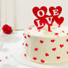 Shop Sweet Celebration Love Cake