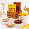 Sweet Celebrations Diwali Gift Basket