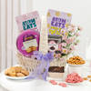 Buy Sweet Gourmet Macrame Basket Gift Hamper