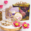 Sweet Illumination Diwali Hamper