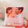 Gift Sweet Love Chocolate And Cushion Valentine's Day Combo
