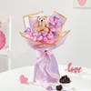 Gift Sweet Love Chocolate Bouquet