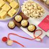 Sweet Moments Bhai Dooj Hamper